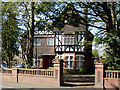 Large detached house on Penn Road, Wolverhampton