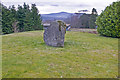 Standing stone, Gallow Hillock