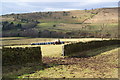 Farmland below Cown Edge