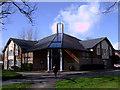 Catholic Church of the Sacred Heart, High Street, Wootton Bassett