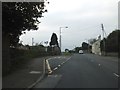 Bus stop on B3233 in Bickington