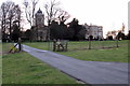 Gayhurst House and Church