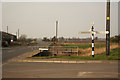 Branston Booths crossroads