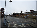 Canterbury East railway station