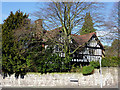 Large detached house on Penn Road, Wolverhampton