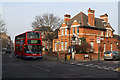 Passing Willesden Green Police Station