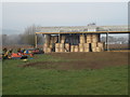 SP0138 : Hay storage on Sandfield Lane by Terry Jacombs