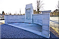 NO6995 : Gordon Highlanders War Memorial, Banchory by Alan Findlay