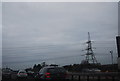 Pylon by the M27