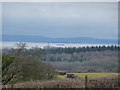 Part of the Bristol Channel from the Rhymney Valley Ridgeway Walk