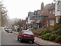 Houses on Maple Road, Bournville