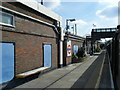 Northwood Station, southbound platform