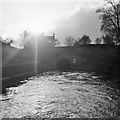 Tunnel House and Braunston Tunnel, eastern end, 1960