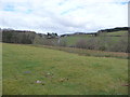 View of Rudry from the Rhymney Valley Ridgeway Walk