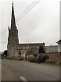 The Parish Church of St John the Evangellist, Slimbridge