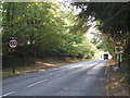 Stratford Road A3400 looking south