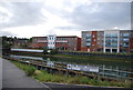 Riverside developments, Ipswich