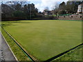 Western bowling green, Belle Vue Park, Newport