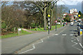 Pedestrian crossing, Erith Road