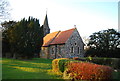 Church of The Holy Cross, Hoath