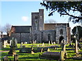 Church of St Mary the Virgin, Magor