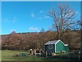 "Hirstholme" - weekend cottage by the River Derwent