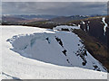NN5973 : Summit area of Sgairneach Mhor by William Starkey