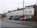 Row of Shops, Grayswood Avenue