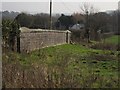 Railway bridge near Colhay