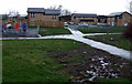 New houses off Oronsay Avenue