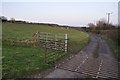 Mid Devon : Farm Track