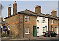 Railway Cottages, Old Oak Lane