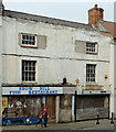 Disused shops in Snow Hill, Wolverhampton