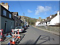 Portpatrick Main Street