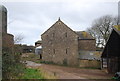 Barn, Berwick Farm