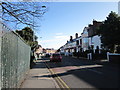 The A51 (Tarvin Road), Boughton