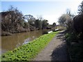 The Shropshire Union Canal, Boughton