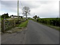 Aghintain Road, Mullaghsillogagh