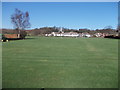 Playing Fields - Glen Road