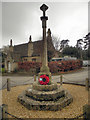 The War Memorial, Stinchcombe