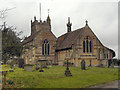 ST7396 : St Martin's Parish Church, North Nibley by David Dixon