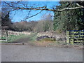 Footpath - off Weetwood Avenue