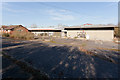 Derelict Pilot HQ & Distribution Centre