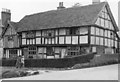 Timbered houses in Lindfield