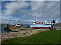 The pier, Burray Village, Orkney