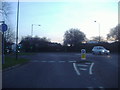 Junction of Wadesmill Road and Sacombe Road, Bengeo