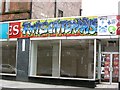 Empty shop, Drysdale Street