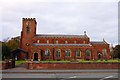 St Cuthberts Church in Lytham