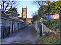 The Parish Church of St George, Cam