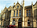 Halifax Post Office, Commercial Street